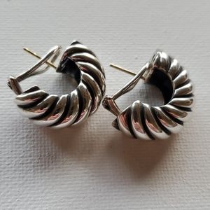 David Yurman Earrings
